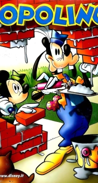 Topolino 2361 - Disney Italia 2001 - Italian