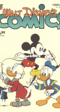 Walt Disney's Comics and Stories 621 - Gladstone 1998 - English