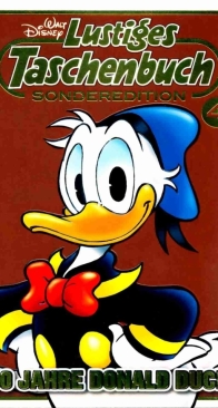 Lustiges Taschenbuch Sonderedition 2014 - 80 Jahre Donald Duck 04 - Ehapa 2014 - German