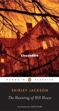 The Haunting of Hill House - Shirley Jackson - English