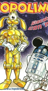 Topolino 2587 - Disney Italia 2005 - Italian