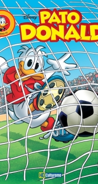 Pato Donald 70 - Culturama 2025 - Brazilian Portuguese