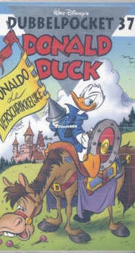 Donald Duck Dubbelpocket 37 - 2010 - Dutch
