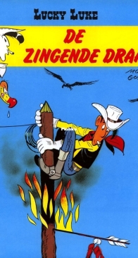 Lucky Luke 16 - De Zingende Draad - Lucky Comics 1978 - Dutch