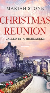 Christmas Reunion - Called by a Highlander 11 - Mariah Stone - English