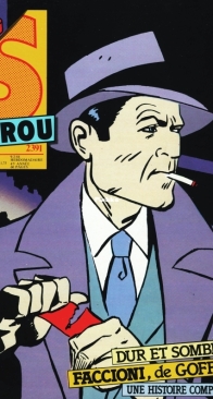 Le Journal de Spirou 2391 - Dupuis 1984 - French
