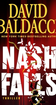 Nash Falls - Walter Nash, #1 - David Baldacci - English