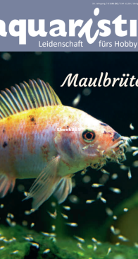 Aquaristik 03.2025 - German