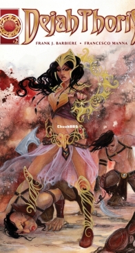 Dejah Thoris v1 02 (of 6) - Dynamite 2016 - Frank J. Barbiere - English
