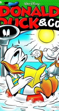Donald Duck und Co 85 - Ehapa Verlag 2023 - German