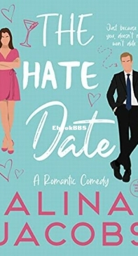The Hate Date - The Manhattan Svenssons 0 - Alina Jacobs - English