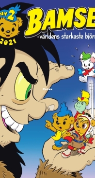 Bamse 2 - 2021 - Swedish