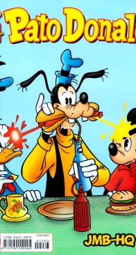 Pato Donald 2263 - Abril 2003 - Brazilian Portuguese