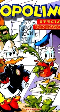 Topolino 2389 - Disney Italia 2001 - Italian