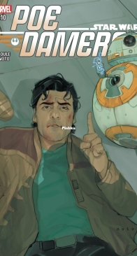 Star Wars: Poe Dameron 10 (of 32) - Marvel 2017 - English