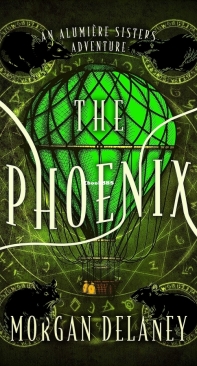 The Phoenix - Morgan Delaney - English