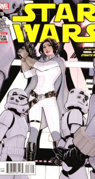 Star Wars Vol. 2 - 16 (of 75) - Marvel 2016 - English