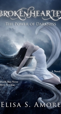 Brokenhearted - Touched Saga 03 - Elisa S. Amore - English