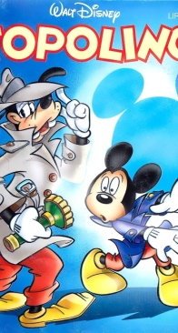 Topolino 2084 - Disney Italia 1995 - Italian