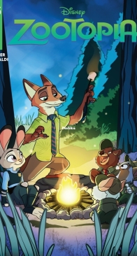 Zootopia 05 - Dynamite 2025 - English