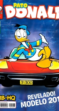 Pato Donald 2447 - Abril 2015 - Brazilian Portuguese