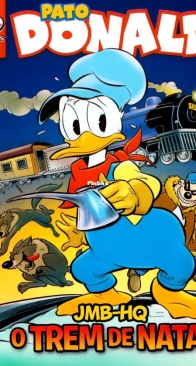Pato Donald 2450 - Abril 2016 - Brazilian Portuguese