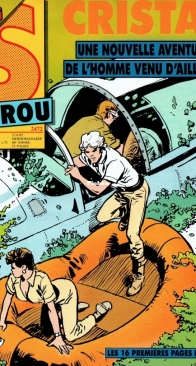 Le Journal de Spirou 2472 - Dupuis 1985 - French