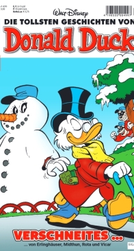 Die Tollsten Geschichten von Donald Duck (Sonderheft) 464 - Ehapa Verlag 2026 - German