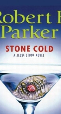 Stone Cold - Jesse Stone 4 - Robert B. Parker - English