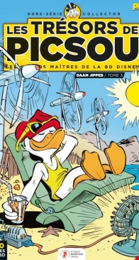 Les Trésors de Picsou 63 - Unique Heritage Entertainment 2023 - French
