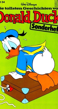 Die Tollsten Geschichten von Donald Duck (Sonderheft) 054 - Ehapa 1978 - German