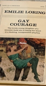 Gay Courage - 38 - Emilie Loring - English