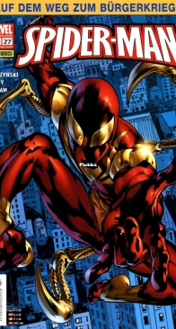 Spider-Man 027 (of 111) - Panini 2006 - German