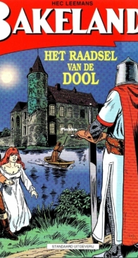 Het Raadsel Van De Dool - Bakelandt 72 - Hec Leemans - Standaarduitgeverij - Dutch