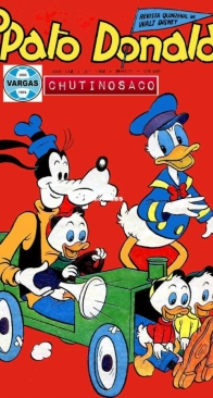 O Pato Donald 1050 - Abril 1971 - Brazilian Portuguese