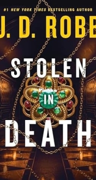 Stolen in Death - Eve Dallas 62 - J D Robb - English