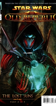 Star Wars: The Old Republic - The Los Suns 02 (of 5) - Dark Horse 2011 - English
