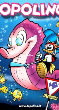 Topolino 2484 - Disney Italia 2003 - Italian