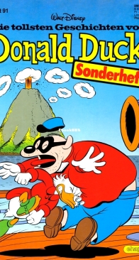 Die Tollsten Geschichten von Donald Duck (Sonderheft) 091 - Ehapa 1987 - German
