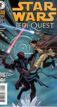 Star Wars: Jedi Quest 01 (of 4) - Dark Horse 2001 - English
