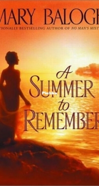 A Summer to Remember - Bedwyn Saga 0.5 - Mary Balogh - English