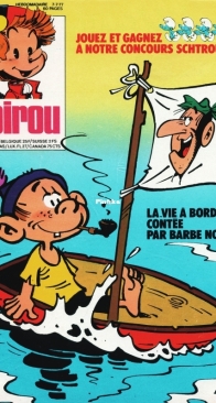 Le Journal de Spirou 2047 - Dupuis 1977 - French