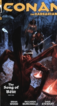 Conan the Barbarian 22 (of 25) - Dark Horse 2013 - Brian Wood - English