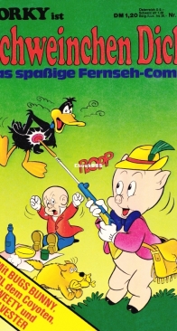 Schweinchen Dick 053 (of 126) - Willms - German