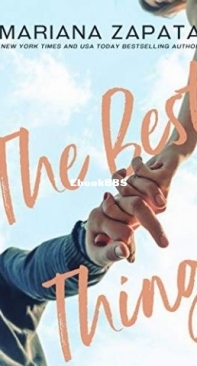 The Best Thing - Mariana Zapata - English