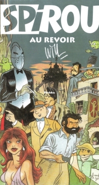 Le Journal de Spirou 3231 - Dupuis 2000 - French