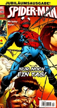 Spider-Man 050 (of 111) - Panini 2008 - German
