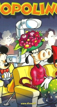 Topolino 2469 - Disney Italia 2003 - Italian
