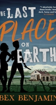 The Last Place on Earth - The Devil at the End 2 - Bex Benjamin - English