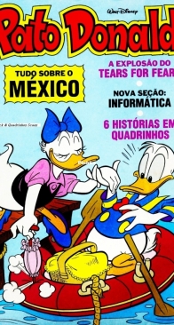 Pato Donald 1762 - Abril 1986 - Brazilian Portuguese